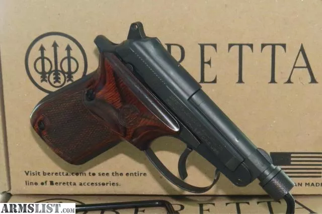 Beretta 21 Bob Cat #10332from Silver Dollar Firerarms near Tarpon Springs, Tampa/St. Pete, FL