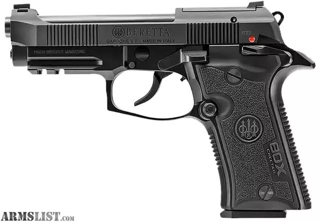 Beretta 80X Cheetah 380ACP from Double M Defense near Frisco, Dallas, TX