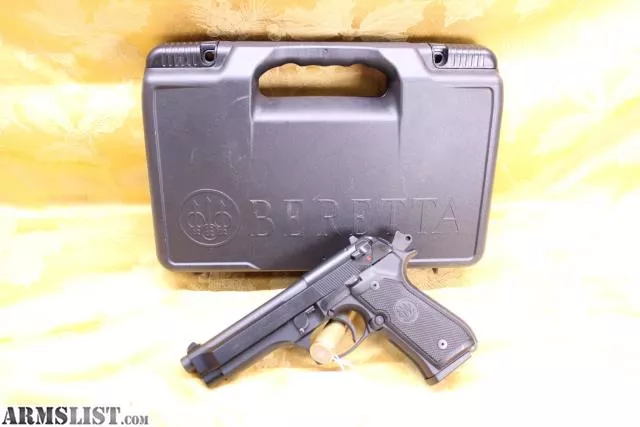 Beretta M9 9mm Semi-Automatic Pistol from Ted's Pawn Shop near Norwood, Ohio, USA