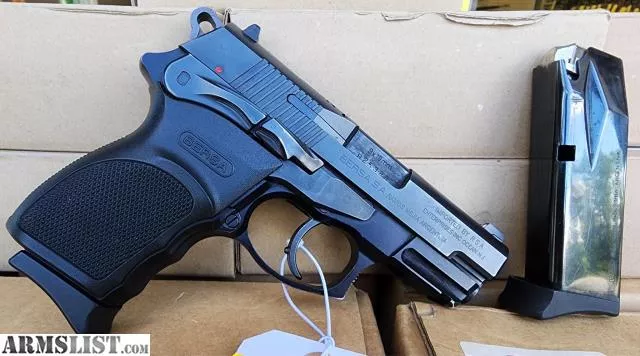 Bersa Thunder 9 from BradfordArms LLC near Meredith, New Hampshire, USA