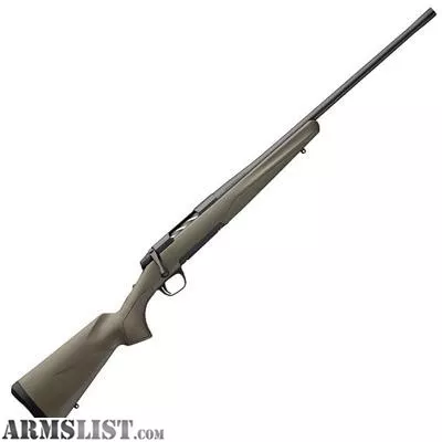 Browning XBolt 2 Special SPR .300WinMag 26in Barrel 3rd Green Optics Ready from Smoky Mountain Guns & Ammo near Knoxville, Tennessee, USA