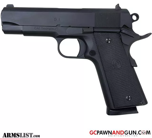 C.A.I Gi Handgun .45 Auto from GC Pawn and Gun near Broward, South Florida