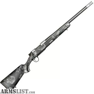 Christensen Arms Ridgeline 22 Creedmoor 22in Barrel 4rd Gray Optics Ready from Smoky Mountain Guns & Ammo near Knoxville, Tennessee, USA