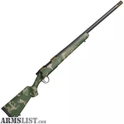 Christensen Arms Ridgeline 7mm Backcountry 20in Barrel 4rd Camo Optics Ready from Smoky Mountain Guns & Ammo near Knoxville, Tennessee, USA