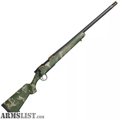 Christensen Arms Ridgeline 7mm PRC 22in Barrel 4rd Carbon Canyon Camo Optics Ready from Smoky Mountain Guns & Ammo near Knoxville, Tennessee, USA