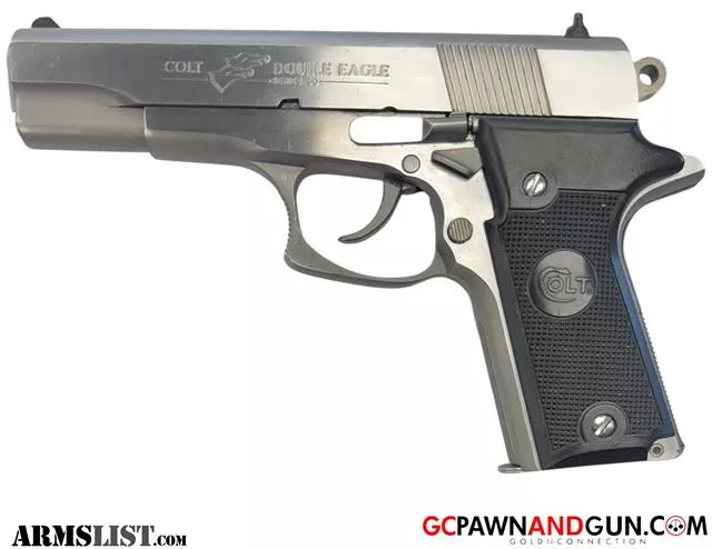 Colt Double Eagle MK II Series 90 Handgun .45 Auto from GC Pawn and Gun near Florida, USA
