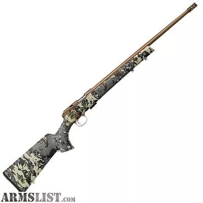 CZ American Hunter 457 22LR 51 Capacity, 20 Barrel Veil camo Fixed Synthetic Stock from Smoky Mountain Guns & Ammo near Knoxville, Tennessee, USA
