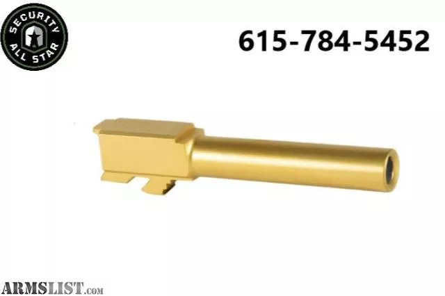 ELD Performance G19 Gen 3 Compatible Barrelfrom Security AllStar near Hendersonville, Nashville, TN