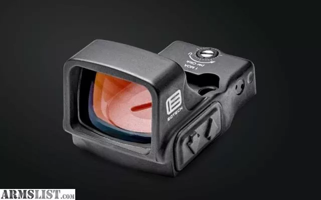 EO Tech EFLX Red Dot Sight, 3moa from US Precision Kinetics near Burlington, Northern Kentucky, KY