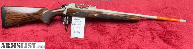 Franchi Momentum Elite .270 from Justep Guns near Kennett, Missouri, USA