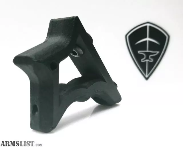 Halex-S Foregrip Carbon from Future Forged Ltd near Covington, North Central, PA, PA