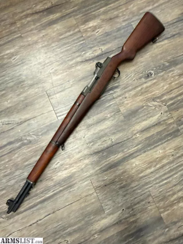 HR ARMS M1 GARAND RIFLE 30-06 CMP CORRECT GRADE from Northeast Munitions near Merrimack, New Hampshire, USA