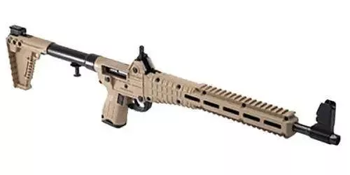 KEL-TEC SUB-2000 G2 9MM 10RD S&W M&P 9MM TAN GRIP