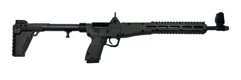 KEL-TEC SUB2000 G2 .40SW 10RD GLOCK 22 40S&W GREEN GRIP