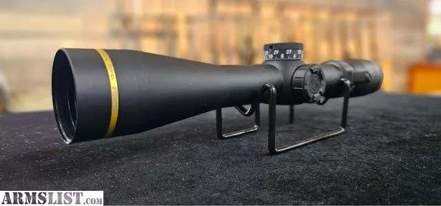 Leupold VX-4HD 3-12x40 Illuminated Firedot Twilight Hunter from Ohio Jewelry Gold & Pawn LLC near Canton, OH