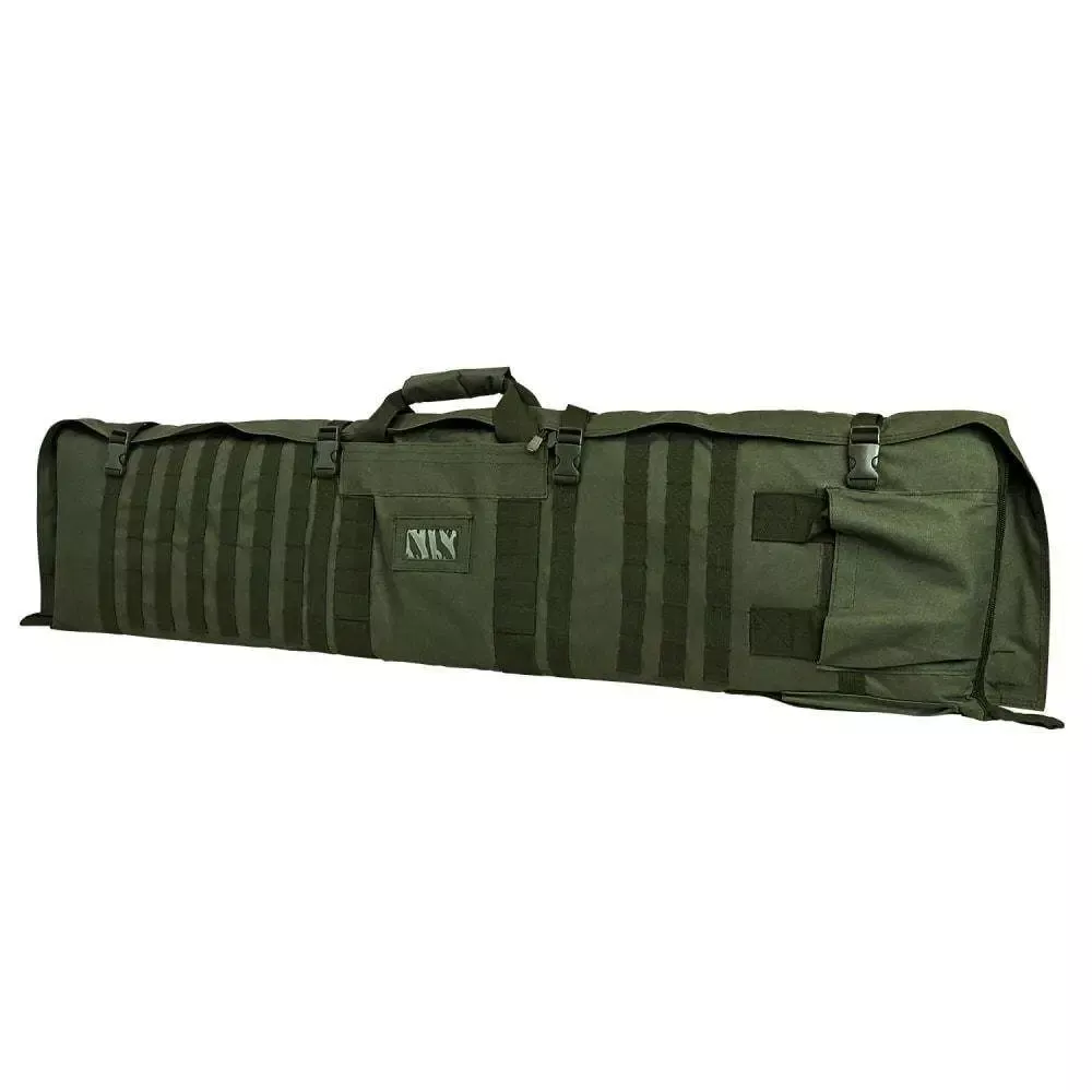 NCStar CVSM2913G Rifle Case/Shooting Mat Green