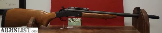 New England Handi-Rifle 243 from Next Level Pawn near Springfield, MO
