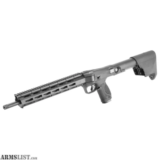 NEW SMITH AND WESSON FPC 22LRfrom Titan Tactical Firearms near Littleton, Massachusetts, USA