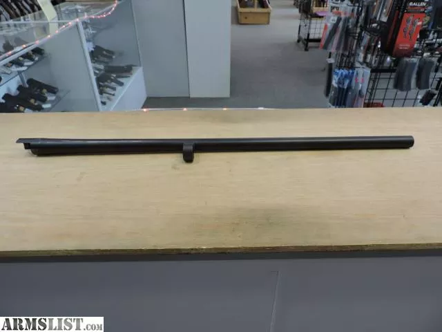 Remington 870 Barrel from Heritage Guns near Wilmington, NC