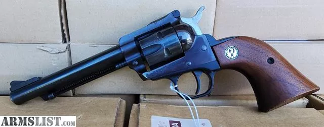 Ruger New Model Single Six 22LR from BradfordArms LLC near Meredith, New Hampshire, USA