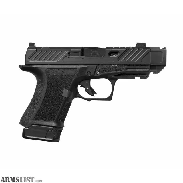 ***SALE***SHADOW SYSTEMS CR920P ELITE 9MM BLK/BLK 13+1 COMPENSATED BARREL from KG Gun Works near Clearwater, Wichita, KS