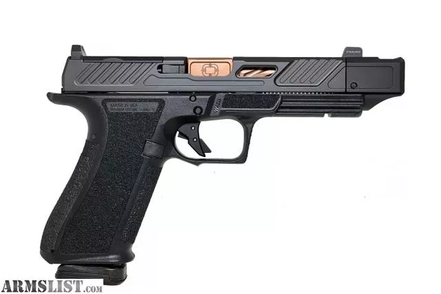 ***SALE***SHADOW SYSTEMS DR920P ELITE 9MM BK/BZ OR 17+1 OPTIC READY | COMPENSATOR from KG Gun Works near Clearwater, Wichita, KS