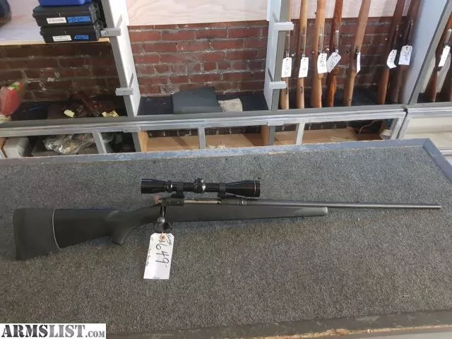 SAVAGE 111 from SoundLoan near Everett, WA