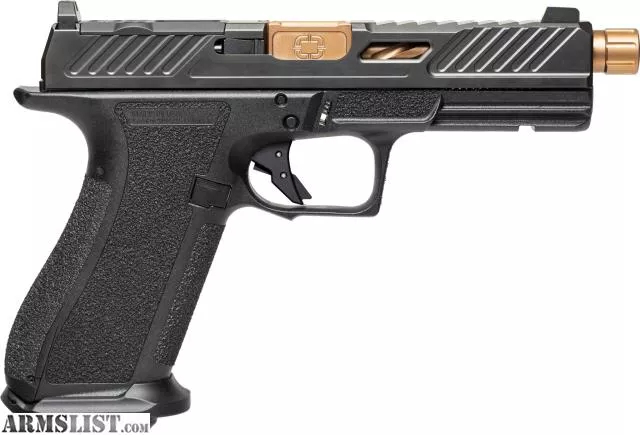 Shadow Systems DR920 Elite 9mm from FIRESTORM DEFENSE near Fountain Hills, Arizona, USA