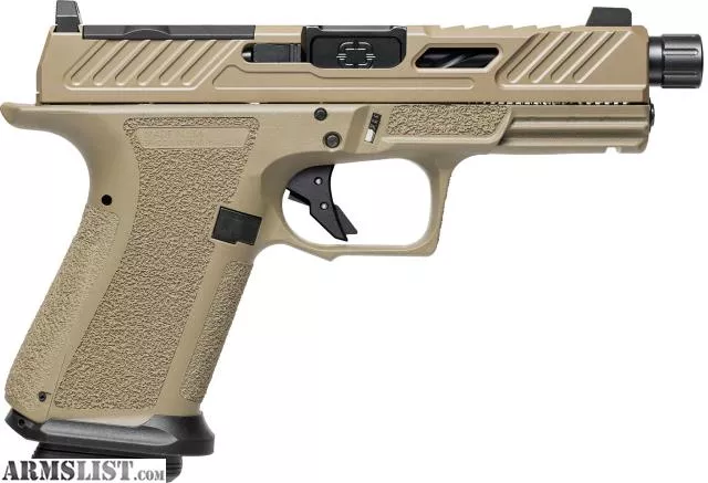 SHADOW SYSTEMS MR920 ELITE 9MM OPTIC READY from FIRESTORM DEFENSE near Fountain Hills, Arizona, USA