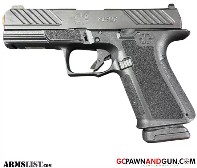 Shadow Systems MR920 Handgun 9 MM from GC Pawn and Gun near Florida, USA
