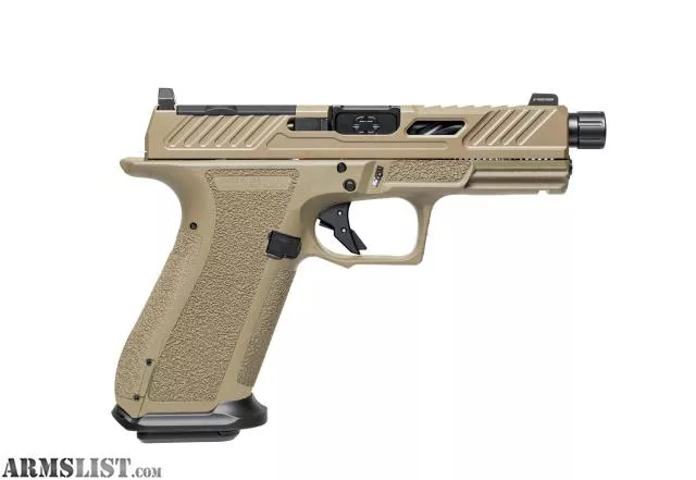 Shadow Systems XR920 Elite 9mm from FIRESTORM DEFENSE near Fountain Hills, Arizona, USA