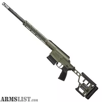 Sig Sauer Sig Cross Sawtooth 6.5Creedmoor 51 Capacity 18 barrel Moss Green from Smoky Mountain Guns & Ammo near Knoxville, Tennessee, USA