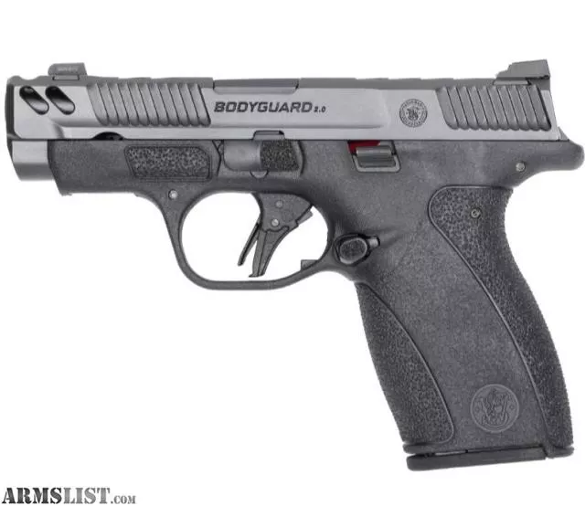 Smith & Wesson Performance Center Bodyguard 2.0 Carry Comp 380 ACP Pistol 14416 from Gilberts Gun Shop LLC near Frankfort, KY