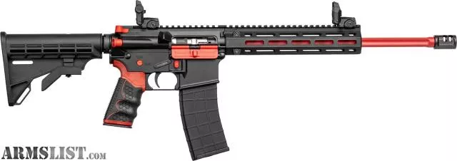 TIPPMAN REDLINE 22LR RIFLE from Titan Tactical Firearms near Littleton, Massachusetts, USA