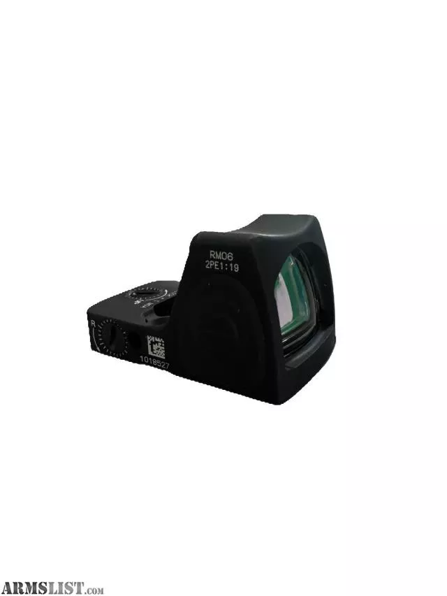 TRIJICON RMR TYPE 2 ADJUSTABLE LED from Riggs Firearms LLC near Mesquite, Dallas, TX