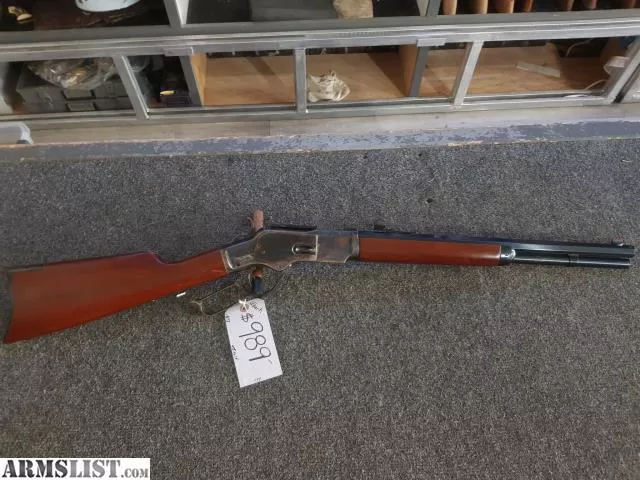 UBERTI 1873 from SoundLoan near Everett, WA