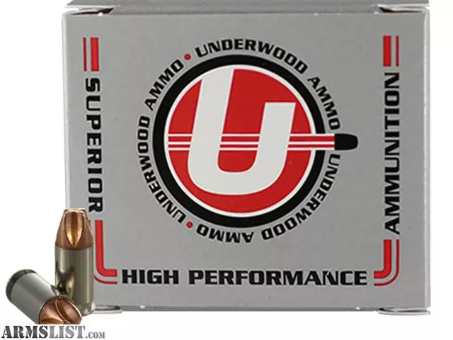 Underwood Ammo Xtreme Defender Solid Monolithic 380 ACP +P 68 gr 20 Round Boxfrom KAG Arms near Littleton, Massachusetts, USA