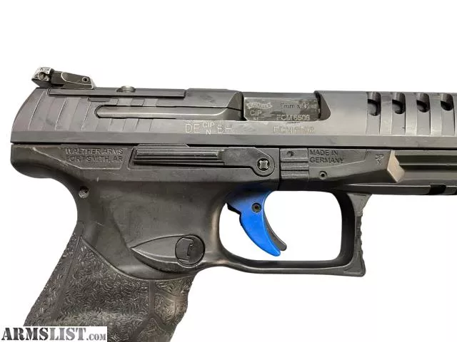 Walther arms PPQ Q5 MATCH from Pawn Plus near st george, St. George, UT
