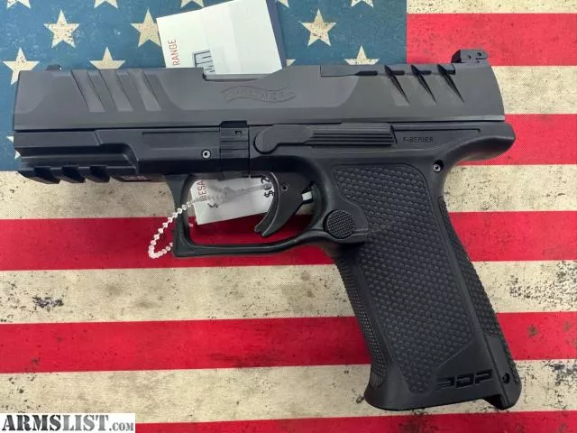 Walther PDP from Guns 2 Ammo near Mesa, Phoenix, AZ