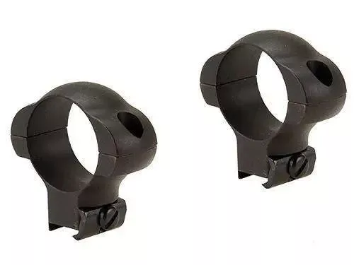 WEAVER RINGS .22 3/8' DOVETAIL GRAND SLAM HIGH MATTE