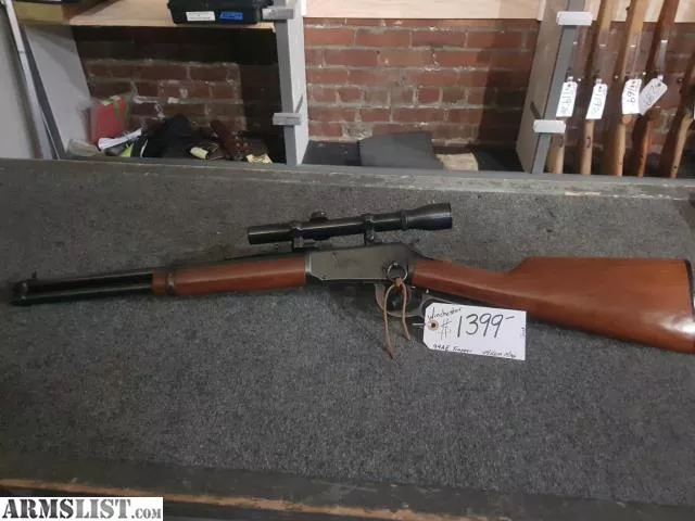 WINCHESTER 94AE TRAPPER from SoundLoan near Everett, WA