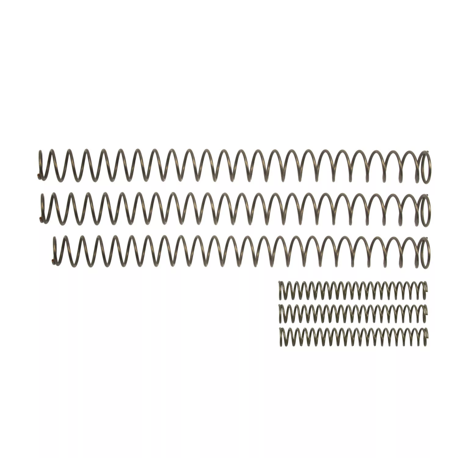 Wolff Smith & Wesson M&P Full-Size Reduced Power Recoil Calibration Spring Pack