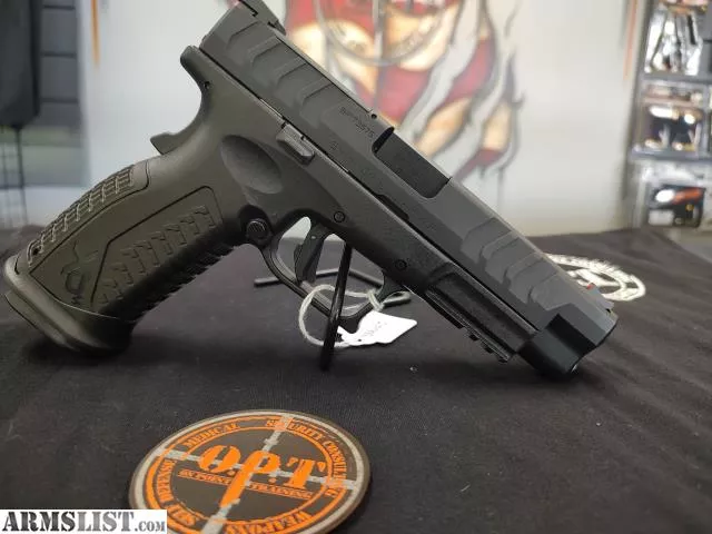 Xdm Elite OSP 9mm from On Point Training near trevor, Kenosha, WI