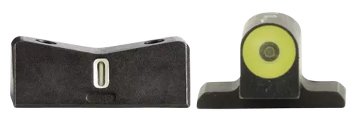 Xs Sights Dxt Ii, Xs Si-0014s-5yDxt2 Big Dot P365Ylw