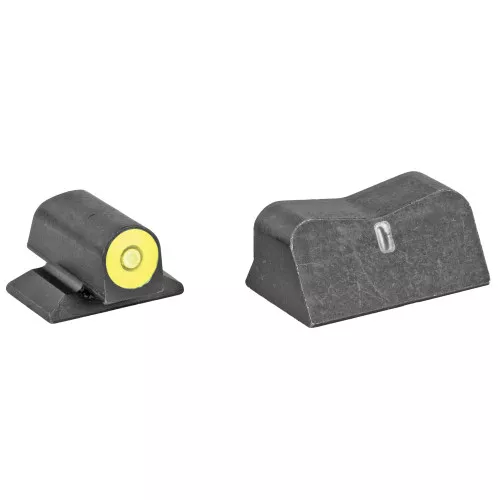 Xs Sights Dxt Ii, Xs Sw-0036p-5yDxt2 Big Dot Sw Bdyguard 380 Ylw