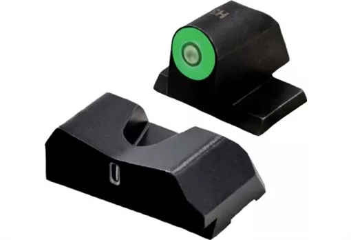 XS SIGHTS DXT2 PRO BIG DOT GREEN S&W CSX SET SWX203S5G