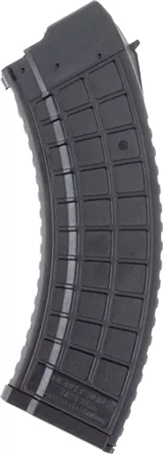 Xtech Tacitcal Gen2 30rd 7.62X39 Fits AK-47 Black Polymer XT2010701