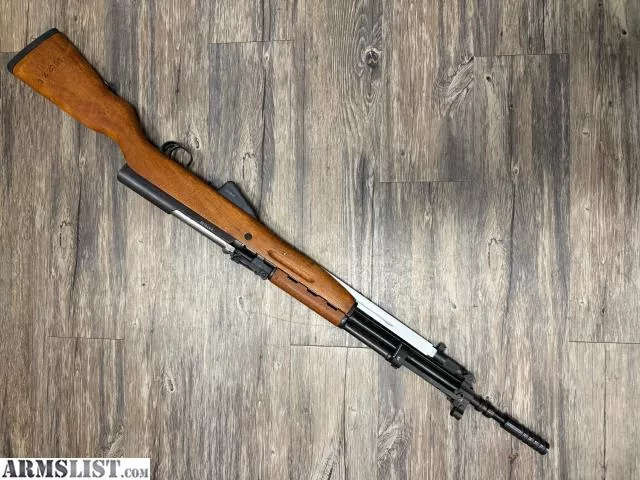 Yugo / Interordnance SKS Rifle 7.62x39MM from Northeast Munitions near Merrimack, New Hampshire, USA