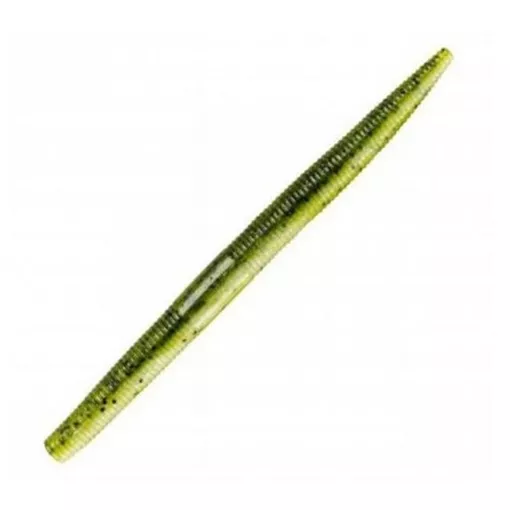 YUM 5" DINGER 8PK WTMLN/PEARL LAM YDG574