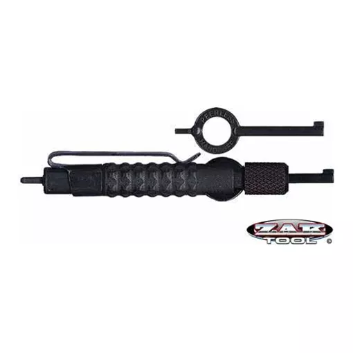 Zak Tool Carbon Fiber Ext Tool-Pckt ZAK-15P